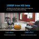 Mini Camera HD 1080P Surveillance WIFI Vision Nocturne Audio Enregistrement Partage En Temps Réel