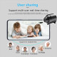 Mini Camera HD 1080P Surveillance WIFI Vision Nocturne Audio Enregistrement Partage En Temps Réel