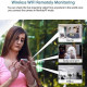 Mini Camera HD 1080P Surveillance WIFI Vision Nocturne Audio Enregistrement Partage En Temps Réel