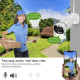 Camera IP Vision Nocturne Suivi De Mouvement Avec Intercom Voix Et Stockage Cloud