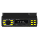Autoradio Bluetooth MP3 Avec Assistant Vocal Intelligent FM AUX Type-C RCA Sortie Audio Support Téléphone Mobile - www.yonis-...