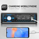 Autoradio Bluetooth USB DAB MP3 Lecteur Avec Écran LCD Et Fonction De Charge