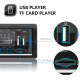 Autoradio Bluetooth USB DAB MP3 Lecteur Avec Écran LCD Et Fonction De Charge