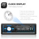 Autoradio Bluetooth USB DAB MP3 Lecteur Avec Écran LCD Et Fonction De Charge