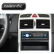 Autoradio Bluetooth USB DAB MP3 Lecteur Avec Écran LCD Et Fonction De Charge