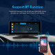 Autoradio HD 6.86 Pouces Avec Caméra De Recul Et Connectivité CarPlay Android Auto