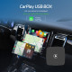 Accessoire Autoradio Parfait Pour Une Connexion Carplay Sans Fil