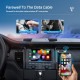 Accessoire Autoradio Parfait Pour Une Connexion Carplay Sans Fil