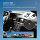 Accessoire Autoradio Parfait Pour Une Connexion Carplay Sans Fil