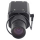 Camera Surveillance HD 1000TVL Grand Angle Avec Zoom Automatique 6-60mm Haute Définition