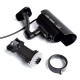 Camera Surveillance Factice Avec LED Clignotante Pour Intérieur Et Extérieur Facile À Installer - www.yonis-shop.com