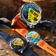Montre Connectée Sportive Étanche 1.43 Pouces Bluetooth Appels Musique Notifications Santé Compatibl