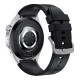 Montre Connectée Étanche IP68 Avec Appels Bluetooth Et Suivi Sportif Multimode Écran Tactile 1.60 Po