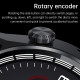 Montre Connectée Étanche IP68 Avec Appels Bluetooth Et Suivi Sportif Multimode Écran Tactile 1.60 Po