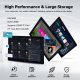 Tablette Windows 11 écran 10.1" Performante 8GB 128GB Intel Celeron J3455 Écran HD Bluetooth & WiFi 