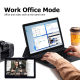 Tablette Windows 11 écran 10.1" Performante 8GB 128GB Intel Celeron J3455 Écran HD Bluetooth & WiFi 