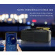 Enceinte Bluetooth Rétro T12 Son Haute Sensibilité et Autonomie Longue Durée