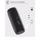 Enceinte Bluetooth LED Colorée Stéréo HiFi Sans Fil Avec Radio FM AUX NFC et Microphone Intégré Auto