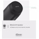 Enceinte Bluetooth LED Colorée Stéréo HiFi Sans Fil Avec Radio FM AUX NFC et Microphone Intégré Auto