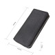 Porte-Carte Protection Magnétique RFID Portefeuille Antimagnétique Cuir Véritable Passeport Clés Voi