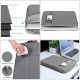 Housse Macbook Pro PC 15.4\\" Pochette Ordinateur Portable Antichoc Noir - www.yonis-shop.com