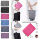 Housse Macbook Pro PC 15.4\\" Pochette Ordinateur Portable Antichoc Noir - www.yonis-shop.com