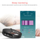 Bracelet Sport iOS Android Montre Connectée IP65 Bluetooth 4.0 Appel Cardio Violet