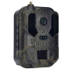 Caméra de Chasse 4G 4K 120MP Batterie Lithium Streaming Vidéo en Direct Live Vision Nocturne 940nm Invisible Déclenchement 0,...