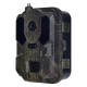 Caméra de Chasse 4G 4K 120MP Batterie Lithium Streaming Vidéo en Direct Live Vision Nocturne 940nm Invisible Déclenchement 0,...