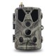 Caméra de Chasse 4G 4K 36MP Streaming Vidéo Direct Vision Nocturne Infrarouge Invisible Détecteur Grand Angle 120° Étanche - ...