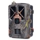 Caméra de Chasse 4G 2K 36MP Vidéo en Direct sur Smartphone Balise GPS Vision Nocturne Infrarouge Invisible 940nm IP65 - www.y...