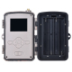 Caméra de Chasse 4G 2K 36MP Vidéo en Direct sur Smartphone Balise GPS Vision Nocturne Infrarouge Invisible 940nm IP65 - www.y...