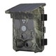 Caméra de Chasse WiFi 2K 36MP Panneau Solaire Intégré Contrôle Bluetooth Application Smartphone Infrarouge Invisible IP65 - w...