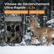 Caméra de Chasse WiFi 2K 36MP Panneau Solaire Intégré Contrôle Bluetooth Application Smartphone Infrarouge Invisible IP65 - w...