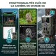 Caméra de Chasse 4G 4K 30MP Streaming Vidéo Direct Application Mobile Vision Nocturne Infrarouge Invisible IP65 - www.yonis-s...