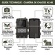 Caméra de Chasse 4G 4K 30MP Streaming Vidéo Direct Application Mobile Vision Nocturne Infrarouge Invisible IP65 - www.yonis-s...
