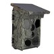 Caméra de Chasse 4G 2K 36MP Panneau Solaire Intégré Streaming Vidéo Direct Application Mobile Infrarouge Invisible IP65 - www...