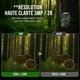 Caméra de Chasse 4G Solaire 2K Vision Nocturne Invisible 940nm Détection PIR Batterie 9000mAh Étanche IP66 - www.yonis-shop.com