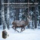 Caméra de Chasse 4G Solaire 2K Vision Nocturne Invisible 940nm Détection PIR Batterie 9000mAh Étanche IP66 - www.yonis-shop.com