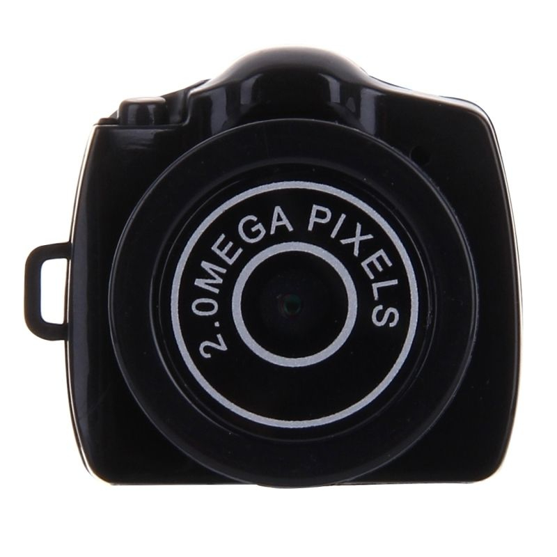 Mini Caméra D'action 1080P - Écran 0,96 Pouce, Batterie 380mAh - Pour Sport, Vélo, Moto, Voiture