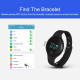 Montre Connectée Sport Android iPhone Smartwatch Podomètre Calorie - www.yonis-shop.com
