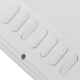 Cadre Photo Numérique 17 Pouces Lecteur Multimédia 1080P LED Vidéo USB SD MS MMC Blanc - www.yonis-shop.com