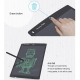 Tablette Graphique Enfant Dessin Bloc Note Numérique LCD 12 pouces 4.5 mm Épaisseur Pile Blanc - www.yonis-shop.com