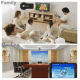 Cle TV Android Windows iPhone Miracast ChromeCast Airplay CPU 1.2Ghz - www.yonis-shop.com