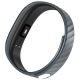 Bracelet Cardio iPhone Android Montre Connectée Etanche OLED Cardio - www.yonis-shop.com