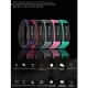 Bracelet Cardio iPhone Android Montre Connectée Etanche OLED Cardio - www.yonis-shop.com