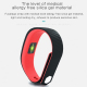 Bracelet Cardio iPhone Android Montre Connectée Etanche OLED Cardio - www.yonis-shop.com