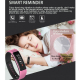 Bracelet Cardio iPhone Android Montre Connectée Etanche OLED Cardio - www.yonis-shop.com