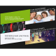 Bracelet Cardio iPhone Android Montre Connectée Etanche OLED Cardio - www.yonis-shop.com