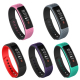Bracelet Cardio iPhone Android Montre Connectée Etanche OLED Cardio - www.yonis-shop.com